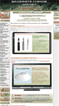 Mobile Screenshot of grossiste-chinois-import.com